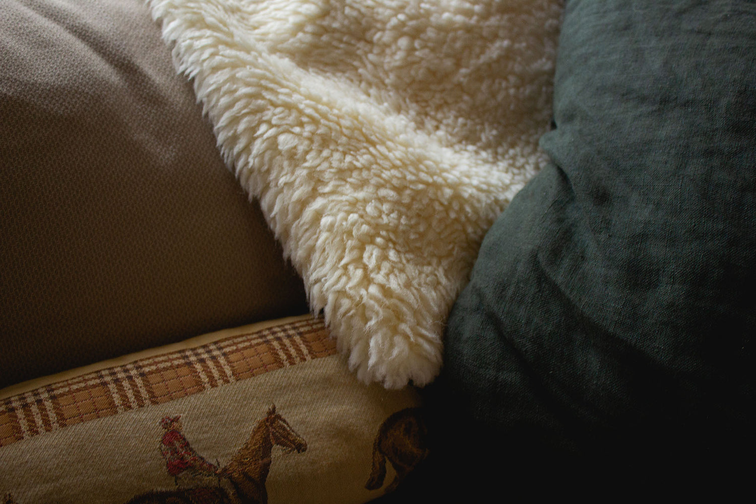 Lifestyle - Woolherd