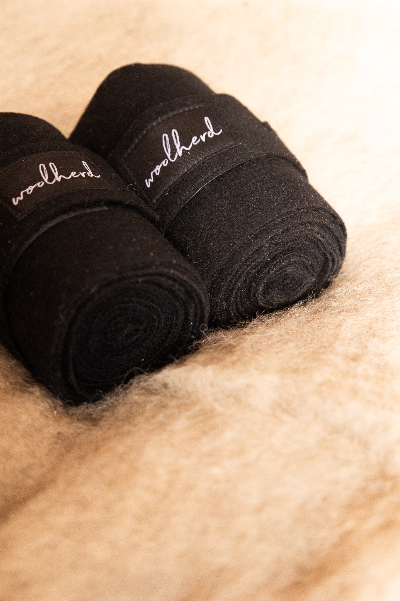 Woolen Bandages - Woolherd