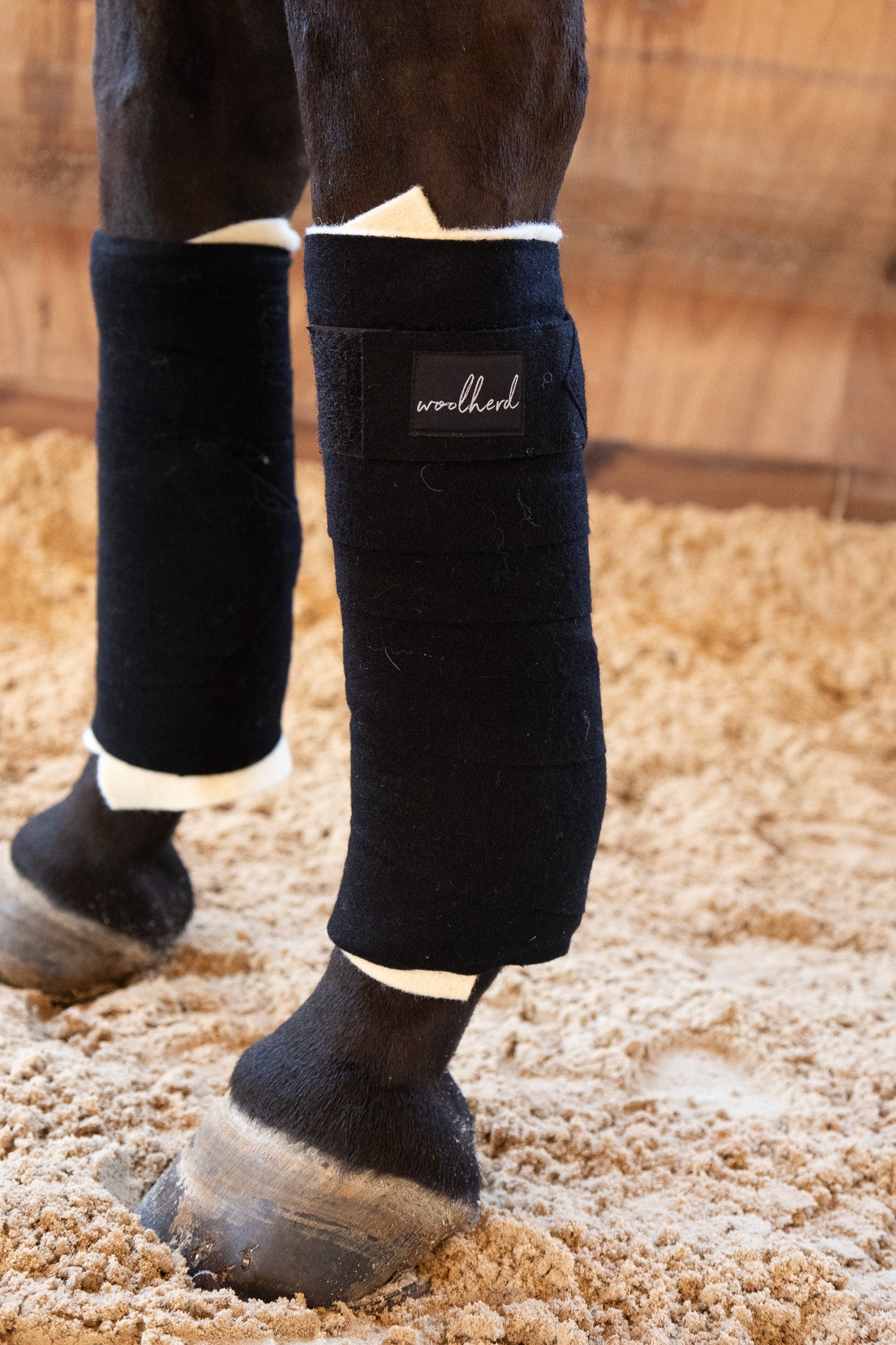 Woolen Bandages - Woolherd