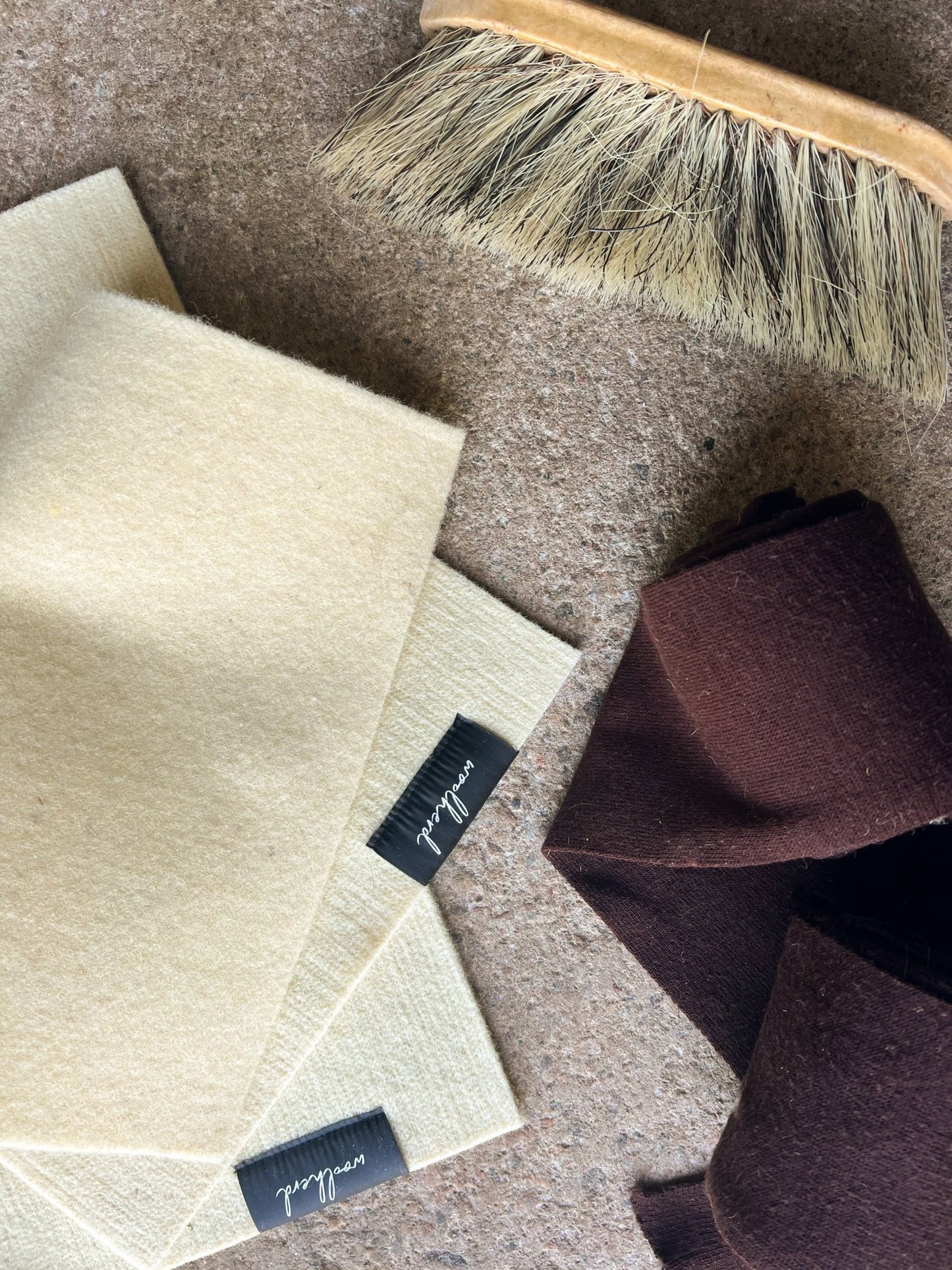 Woolen Leg Wraps - Woolherd