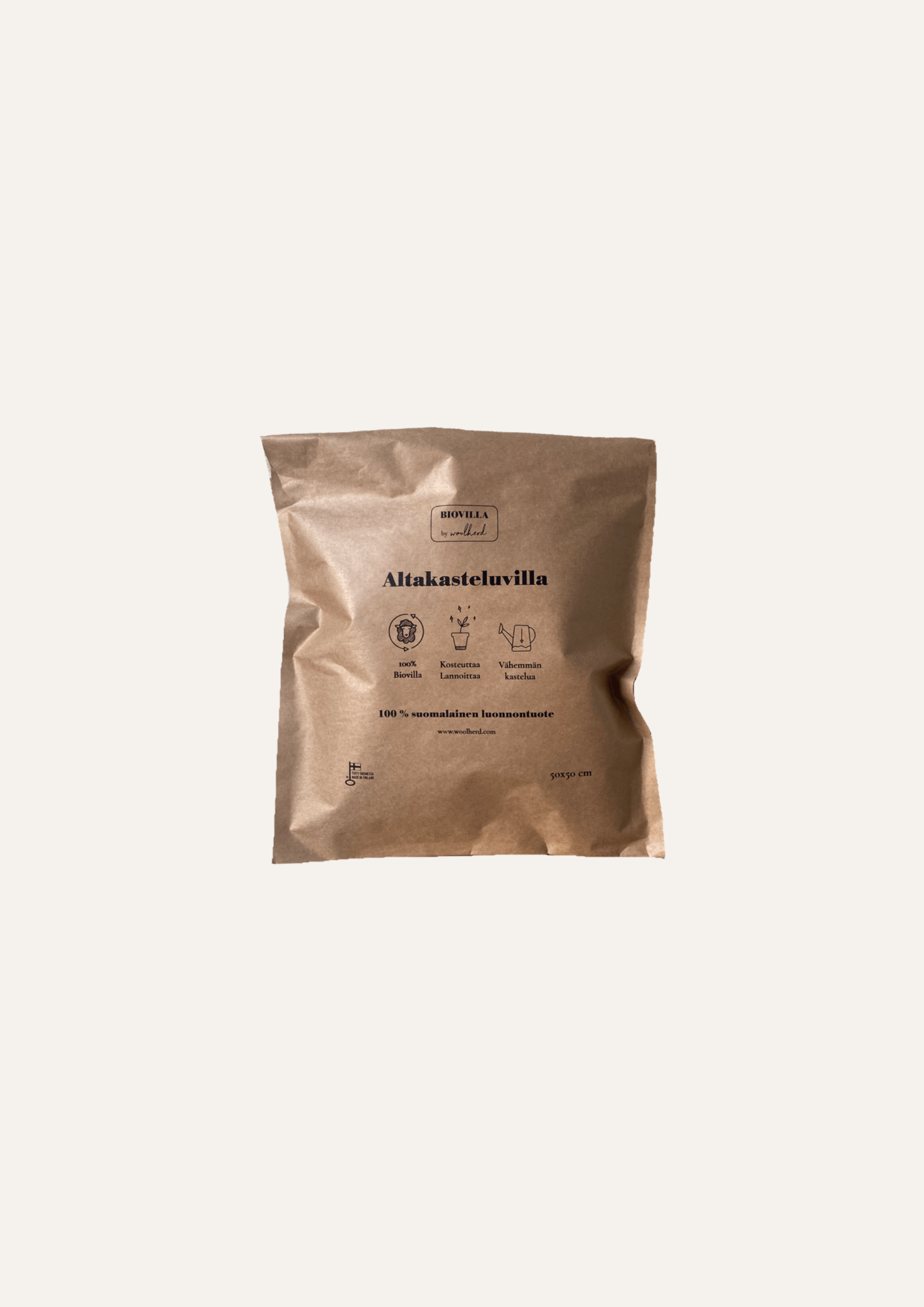 Biowool - Moisturizing Wool Mat - Woolherd