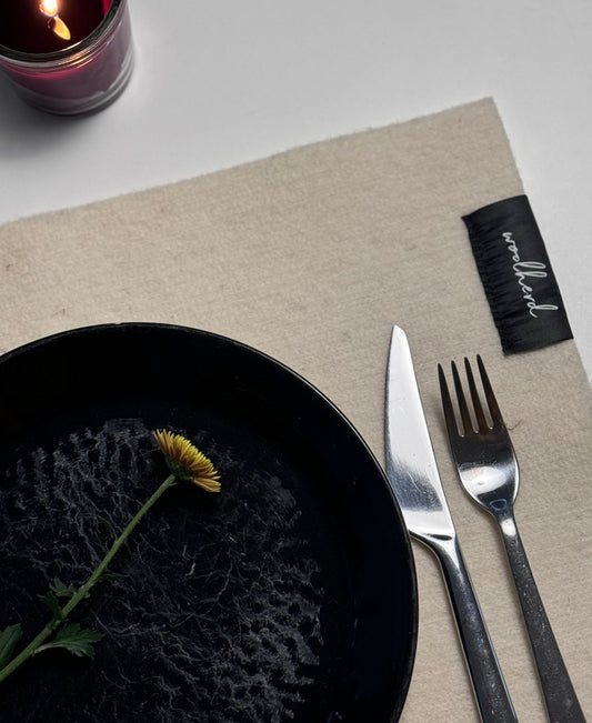 Woolen Placemat - Woolherd
