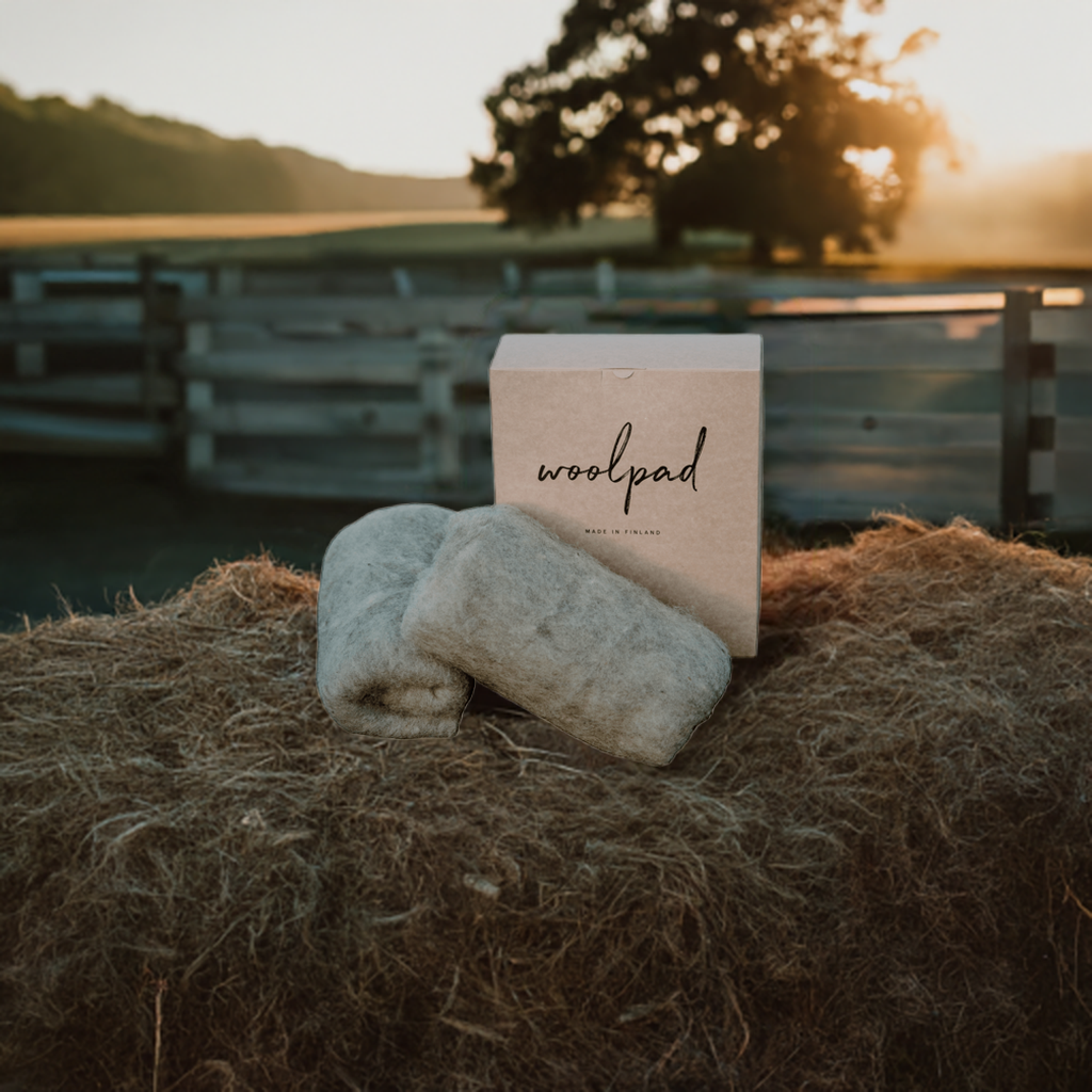 Woolpad