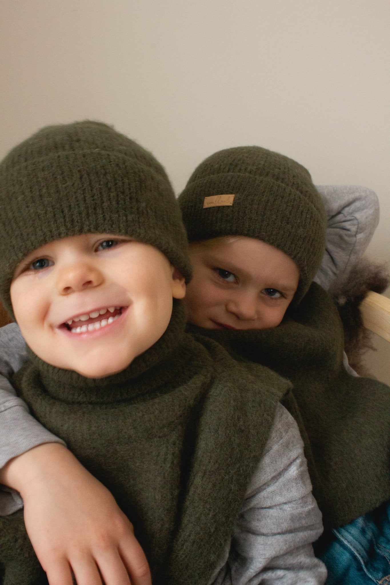 Woolest Baby Bundle - Woolherd
