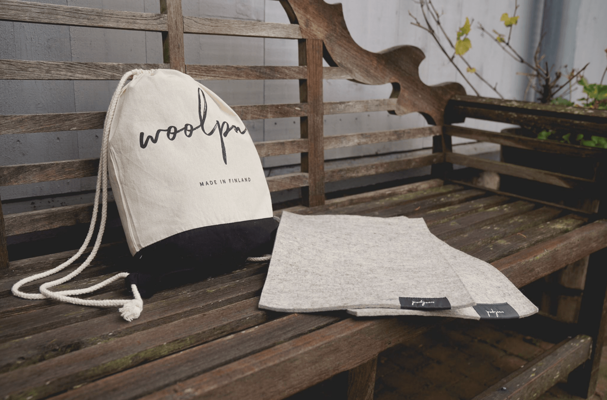 Backpack - Woolherd
