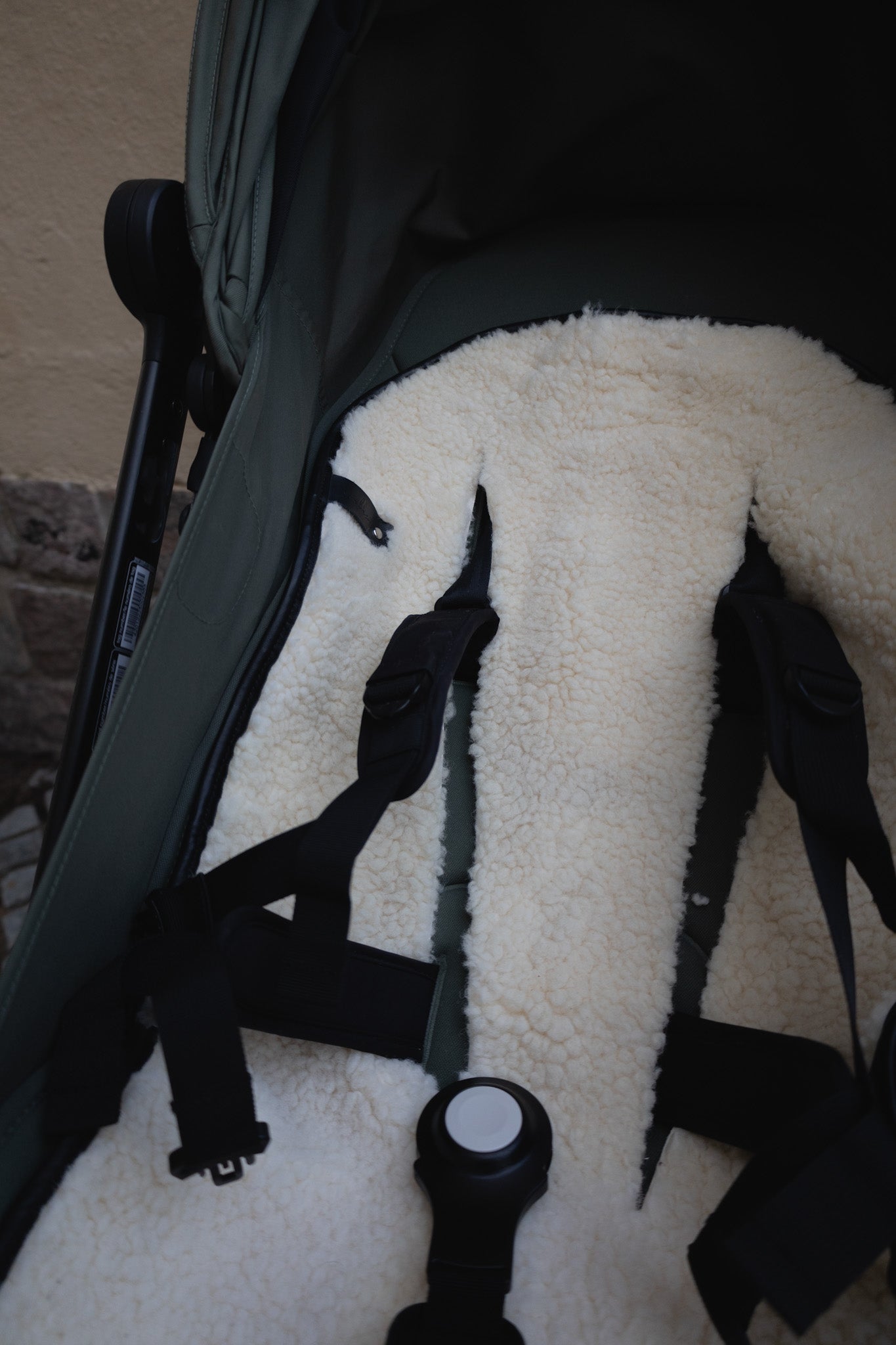 Woolen Seat Liner - Woolherd