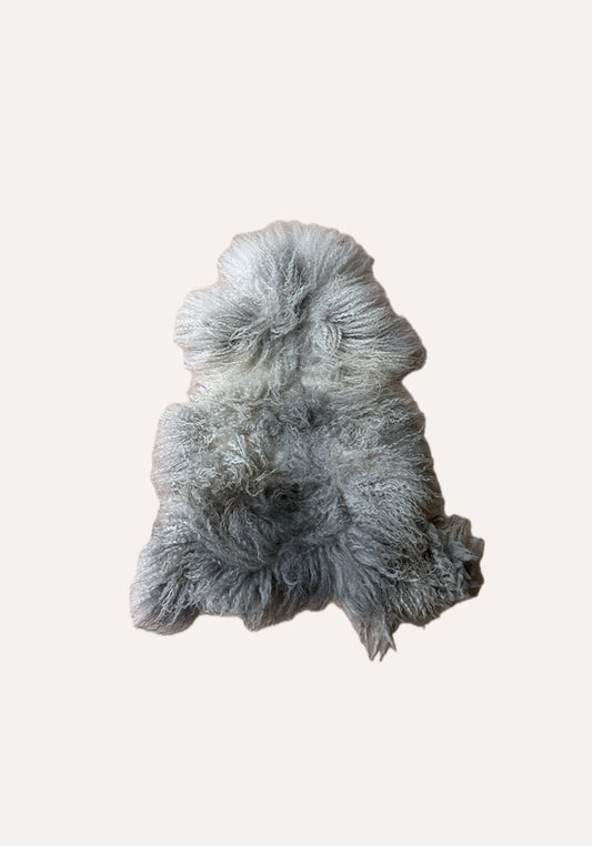 Long-haired Sheepskin light