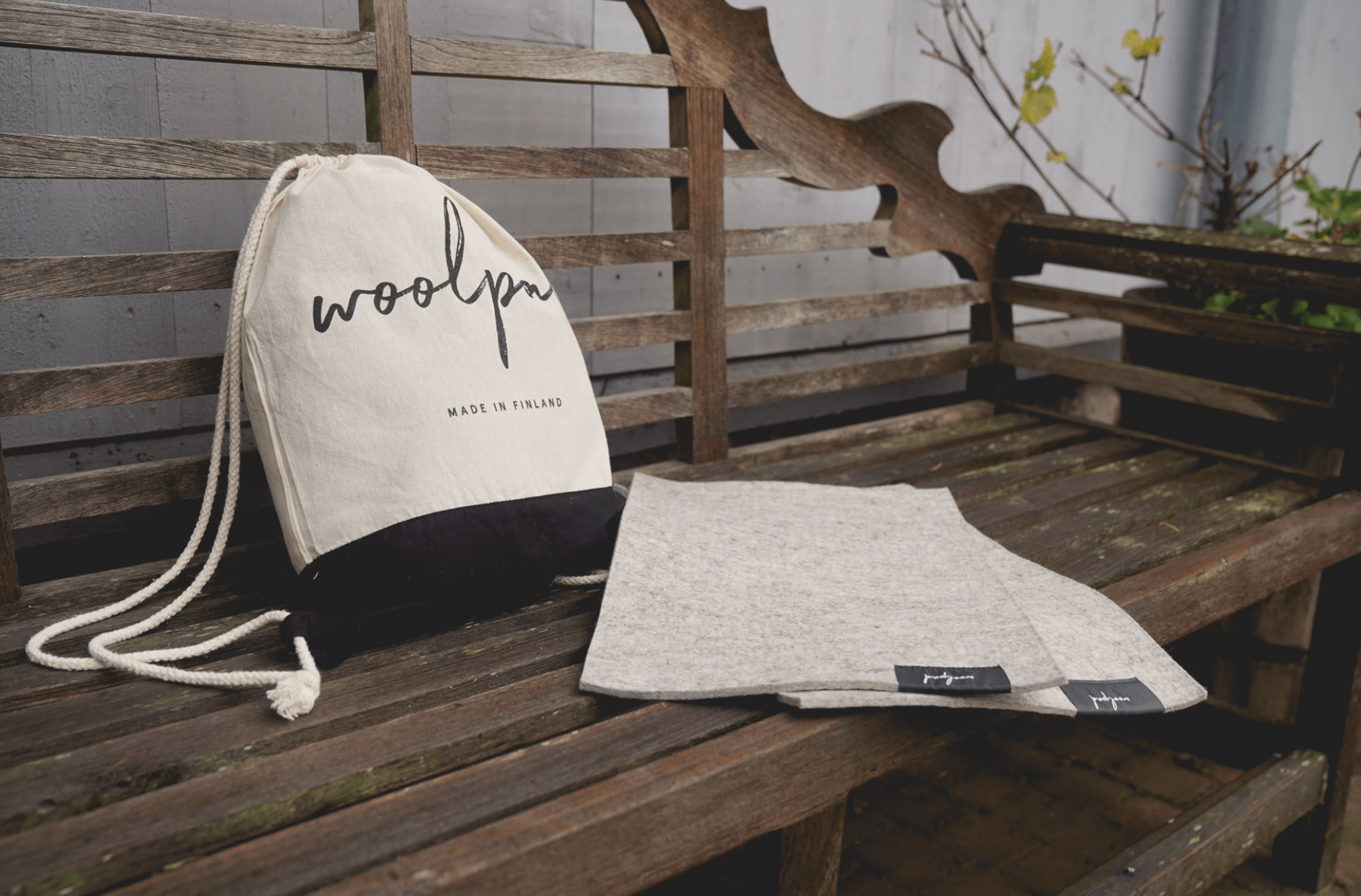 Backpack - Woolherd