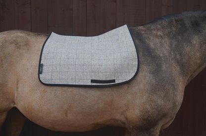 Saddle pad - Available for pre-order, delivery in January. - Woolherd